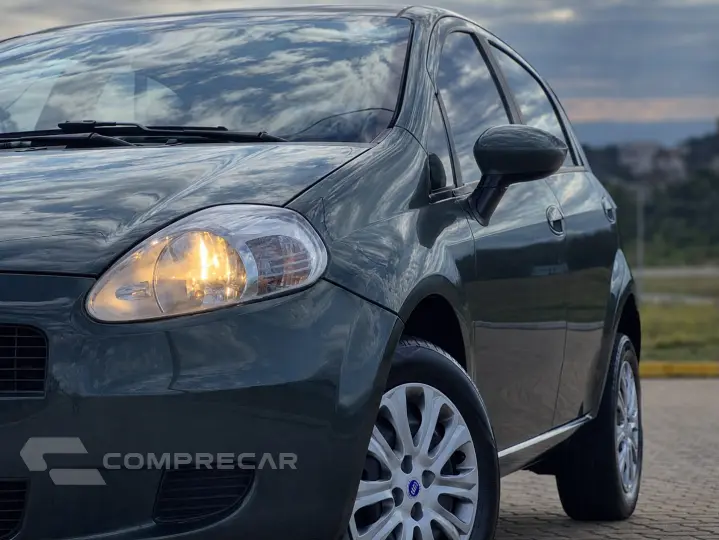 PUNTO 1.4 Attractive 8V