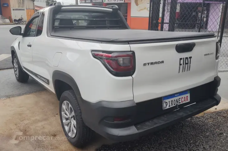 STRADA 1.4 Fire Endurance CS