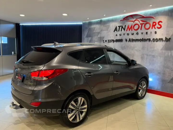 IX35 2.0 16V 4P FLEX AUTOMÁTICO