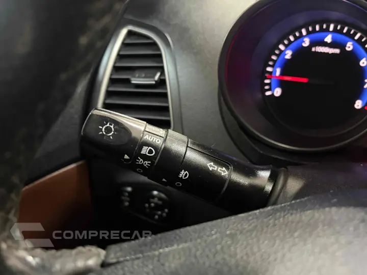 HB20X 1.6 16V PREMIUM FLEX 4P AUTOMÁTICO