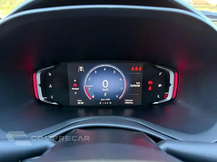 Toro 1.3 Turbo 270 Flex Volcano At6