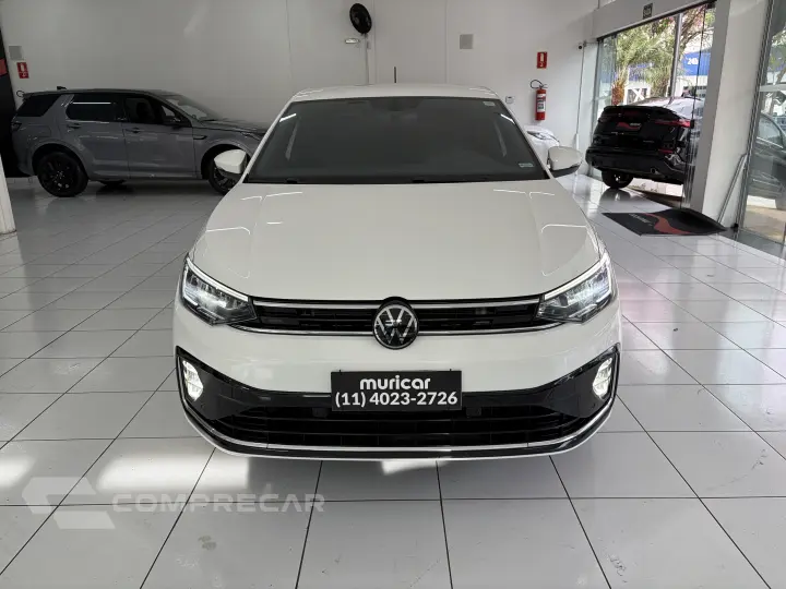 VIRTUS 1.0 200 TSI HIGHLINE AUTOMÁTICO