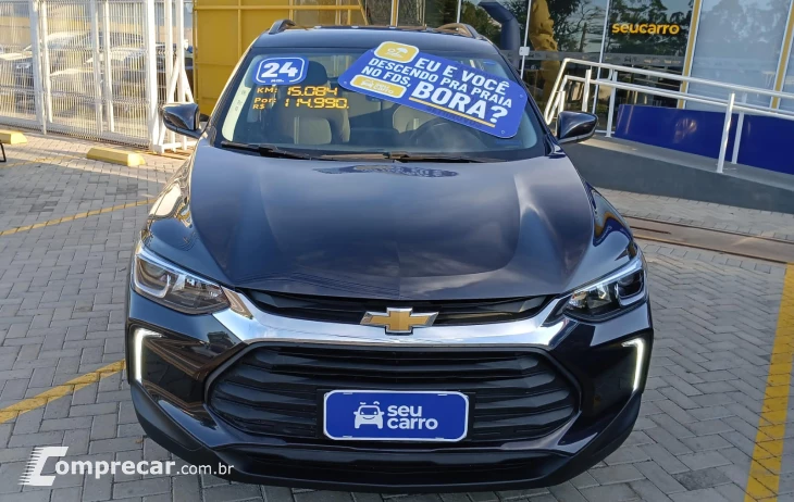 Tracker LT 1.0 Turbo (Aut.)