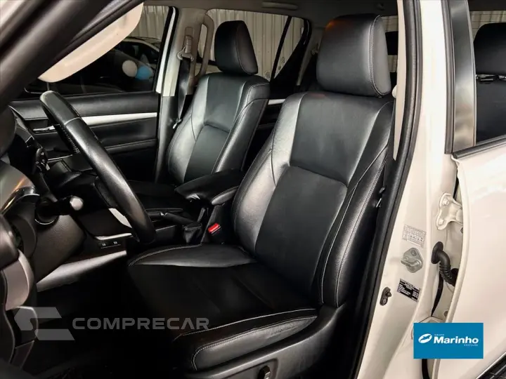 HILUX 2.8 SRV 4X4 CD 16V DIESEL 4P AUTOMÁTICO