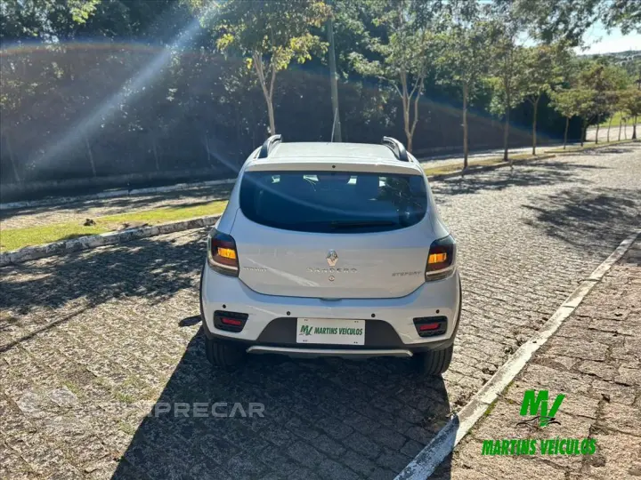 SANDERO 1.6 16V SCE FLEX STEPWAY EXPRESSION MANUAL