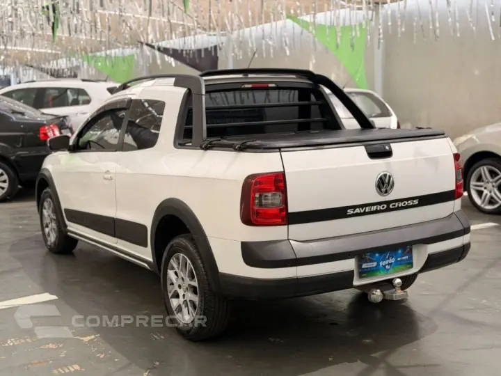 Saveiro CROSS 1.6 T.Flex 16V CD