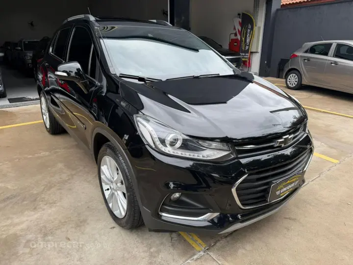 Tracker 1.4 16V Turbo Flex Premier Automático