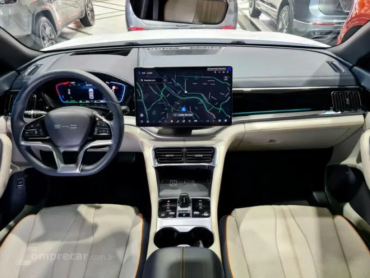 SONG PLUS PREMIUM  1.5 AUT (HIBRIDO)