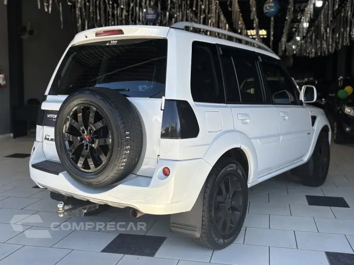 PAJERO TR4 2.0 4X2 16V 140CV FLEX 4P AUTOMÁTICO
