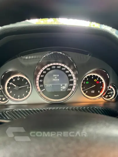 E-500 Avant. 5.0 V8 4p Aut. (Blindada)