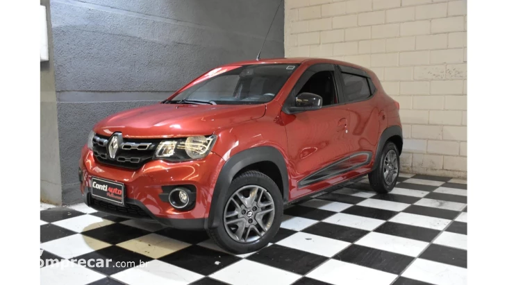 KWID - 1.0 12V SCE INTENSE MANUAL
