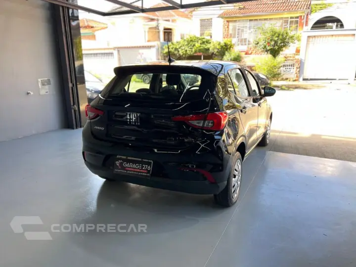 ARGO DRIVE 1.0 6V Flex