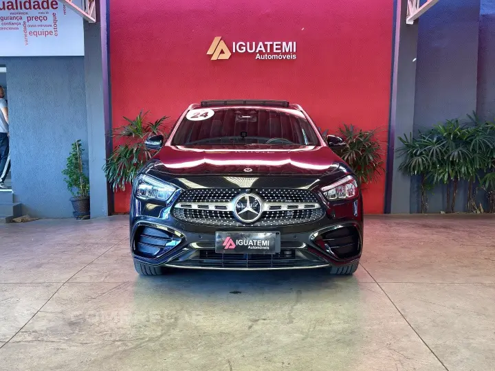 GLA 200 1.3 MHEV AMG LINE 7G-DCT
