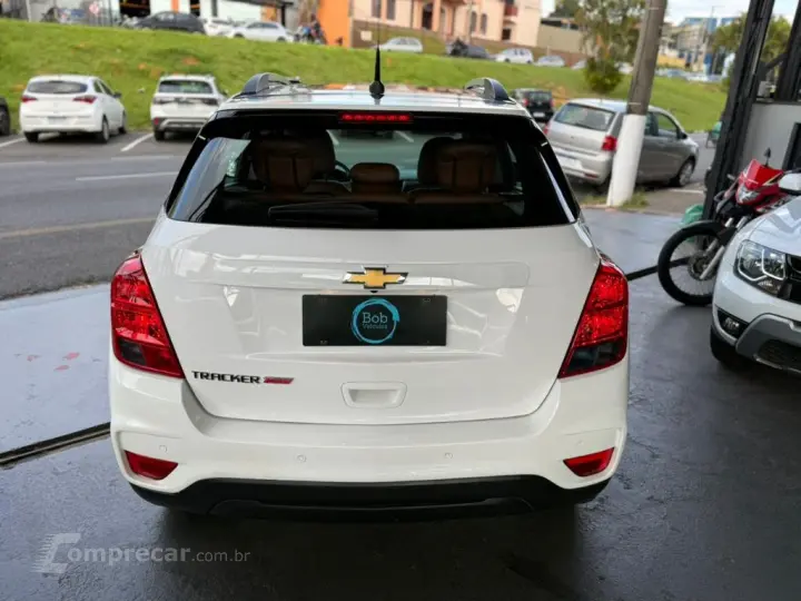 TRACKER LT 1.4 Turbo 16V Flex 4x2 Aut.