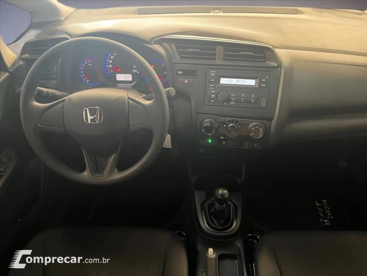 FIT 1.5 DX 16V FLEX 4P MANUAL