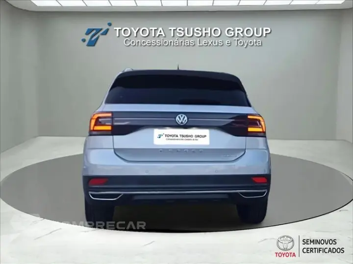 T-CROSS 1.0 200 TSI