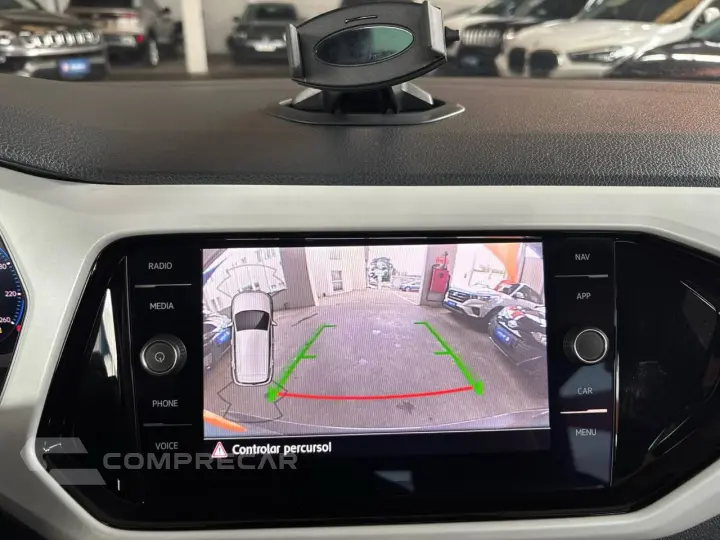 T-Cross Hig. 250 TSI 1.4 Flex 16V 5p Aut