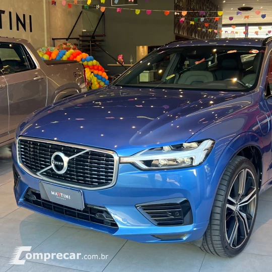 XC 60 T-8 HÍBRIDO R-DESIGN 2.0 5p