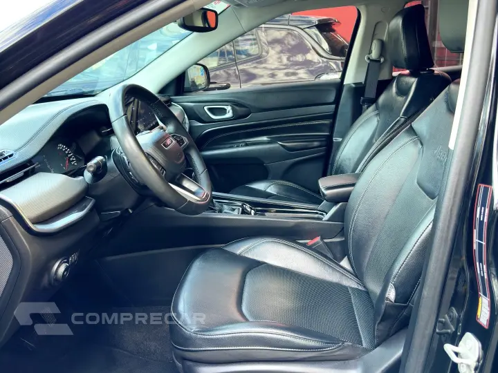 COMPASS 1.3 T270 TURBO FLEX LONGITUDE AT6