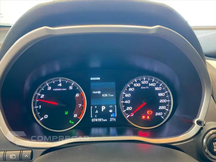 ECLIPSE CROSS 1.5 MIVEC TURBO GASOLINA HPE-S S-AW