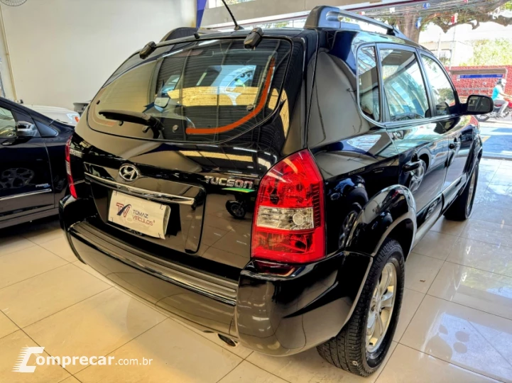 TUCSON 2.0 MPFI GLS TOP 16V 143cv 2WD