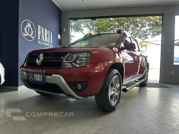 DUSTER OROCH Dyna. 1.6 Flex 16V Mec.