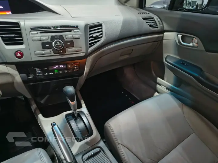 CIVIC LXL 1.8