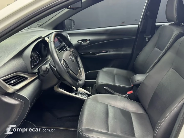 YARIS 1.5 16V XLS