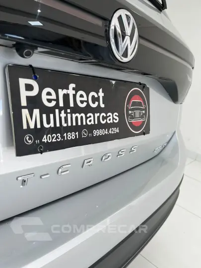 T-CROSS 1.0 200 TSI Sense