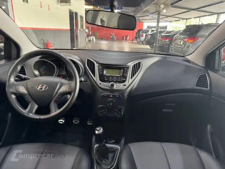 HB 20 Hatch X 1.6 16V 4P STYLE FLEX