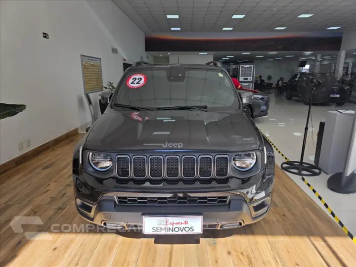 RENEGADE 1.3 T270 TURBO FLEX S 4X4 AT9