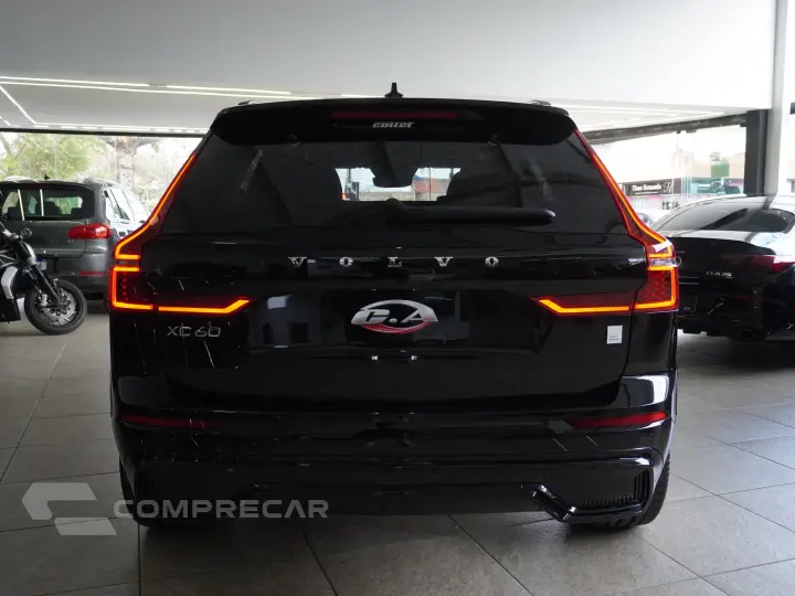 XC60 2.0 T8 PHEV POLESTAR ENGINEERED AWD GEARTRONIC