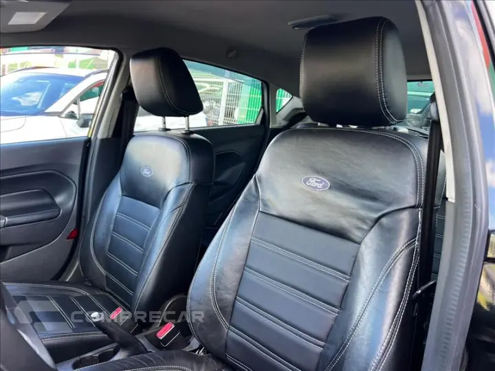 FIESTA 1.6 SEL Hatch 16V