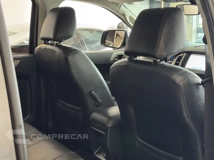 Ranger 3.2 20V XLT 4X4 CABINE DUPLA TURBO DIESEL AUTOMÁTICO