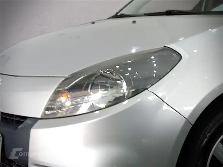 SANDERO 1.0 EXPRESSION 16V FLEX 4P MANUAL