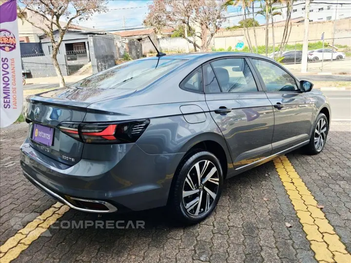 VIRTUS 1.0 200 TSI HIGHLINE AUTOMÁTICO
