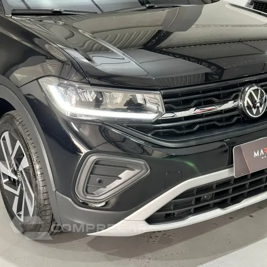 T-Cross Comfor. 200 TSI 1.0 Flex 5p Aut.