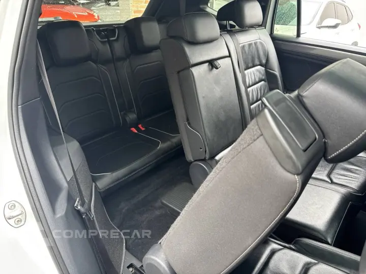 TIGUAN Allspac R-Line 350 TSI 2.0 4x4