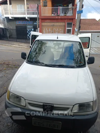 PARTNER 1.6 Furgão 800kg 16V