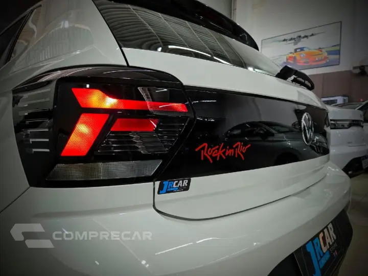 POLO 1.0 MPI ROCK IN RIO MANUAL