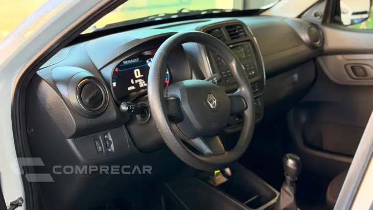 KWID Zen 1.0 Flex 12V 5p Mec.