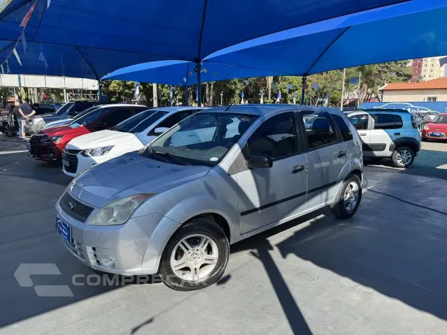 FIESTA HATCH - 1.6 MPI HATCH 8V 4P MANUAL