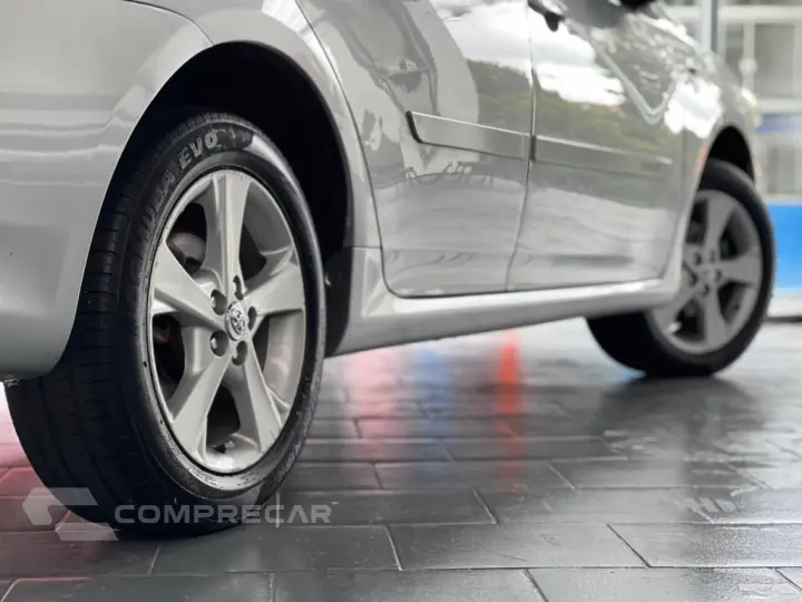 COROLLA 1.8 GLI 16V FLEX 4P AUTOMÁTICO