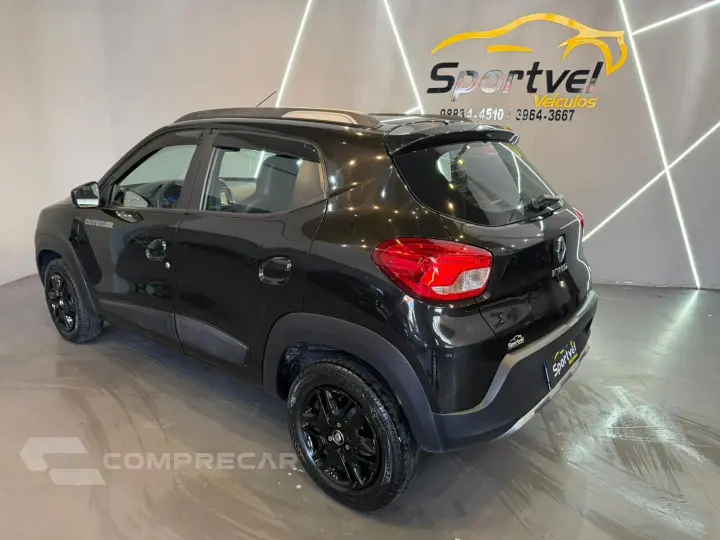 Kwid 1.0 12V Sce Flex Outsider Manual