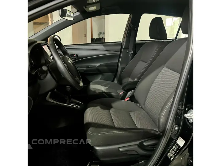YARIS 1.5 16V FLEX XL MULTIDRIVE