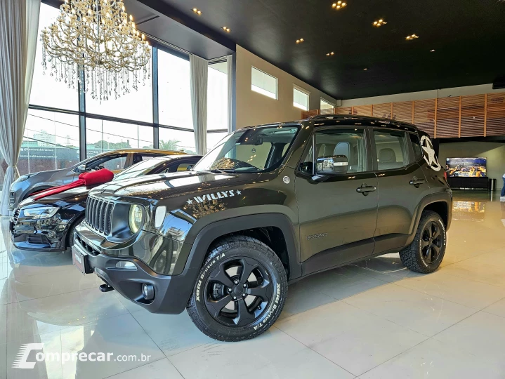 JEEP - RENEGADE 2.0 16V Turbo Willys 4X4