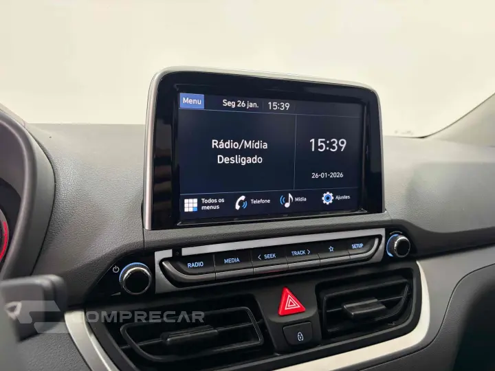 HB20S 1.0 12V FLEX COMFORT PLUS MANUAL