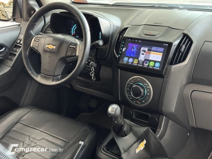 S10 2.4 FLEX LTZ CABINE DUPLA