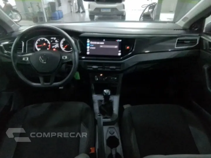 POLO 1.0 MPI TRACK MANUAL