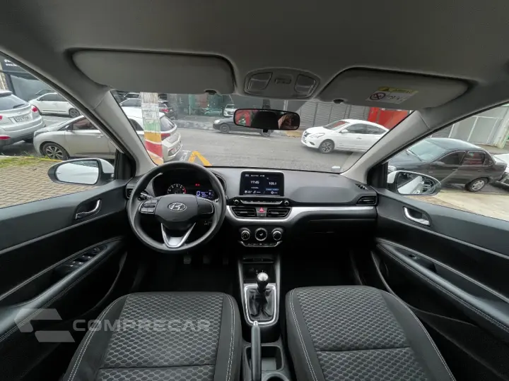 HB20 Evolution 1.0 Flex 12V Mec.